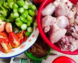 Ayam Garang Asem (tanpa bungkus daun) langkah memasak 1 foto