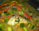 Foto langkah ke 4 dari resep *Ikan palumara*.