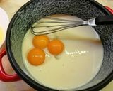 Oroszkrém torta recept fázis 2 fotója
