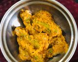 સરગવા નુ લોટવાળું શાક (Saragva Lotvalu Shak Recipe In Gujarati) રેસીપી સ્ટેપ6ફોટો