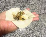 Foto del paso 4 de la receta: Empanadas de champiñones