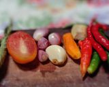 Foto langkah ke 1 dari resep TᑌᗰIS SᗩᖇᗪEᑎ KᗩᒪEᑎG.