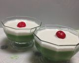 Foto del paso 8 de la receta: Japanese matcha bavaroise
