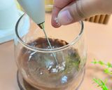 Foto langkah ke 2 dari resep Sea Salt Cream Choco Latte.