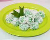 Foto langkah ke 8 dari resep Klepon pandan wangi.
