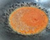 Gambar langkah 3 resipi Sambal Tumis Terung.