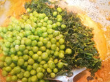 मेथी मटर मलाई (methi matar malai recipe in Hindi)