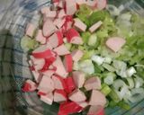 Foto langkah ke 2 dari resep Martabak Kulit Lumpia.