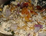 A picture of step 1 of Rice cutlet.