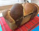 Diós-mákos fonott kalács recept fázis 13 fotója
