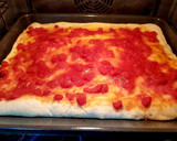 Foto del paso 4 de la receta: Pizza esponjosa