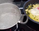 Foto del paso 6 de la receta: Rigatoni a la Rabiata con Crema de Parmesano