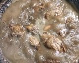 Foto langkah ke 4 dari resep Opor Ayam Praktis.