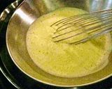 A picture of step 6 of Tamago Fuwa Fuwa.