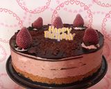 Foto langkah ke 5 dari resep Milo Ice Cream Cake.