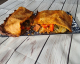 Foto del paso 3 de la receta: Empanada berciana