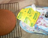 A picture of step 1 of Buttercream frosting.