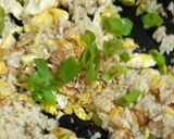 Foto langkah ke 3 dari resep #661 Nasi Goreng Pete (dengan ebi sangrai).