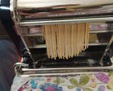 Foto del paso 6 de la receta: Pasta casera con tuco de la Nonna (con bondiola)