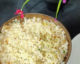 صورة لخطوة 2 من وصفة وصفة أرز سهلة وسريعة في مقلاة 🕊