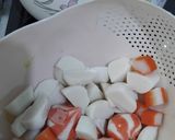 Foto langkah ke 6 dari resep Tom Yam Sat Set Ala Resto.