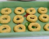 Foto langkah ke 4 dari resep Timus Ubi Jalar Berselimut Tepung Roti.
