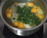 Foto langkah ke 5 dari resep Sop ayam jahe.