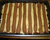 Pettyes mézes sütemény recept fázis 8 fotója