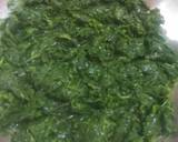 Bathua paratha recipe step 1 photo