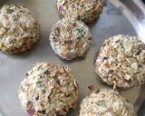 A picture of step 3 of Walnut malai paneer papad kabab.