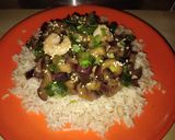 Yuxiang qiezi ("halillatú padlizsán") recept fázis 6 fotója