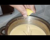 Foto langkah ke 5 dari resep Pudding mangga fla susu aroma lemon!!.