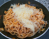 Foto del paso 5 de la receta: Tallarines a la Siciliana al gusto de Marisa