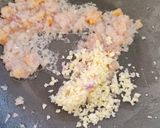 Foto langkah ke 4 dari resep Bakcang Nasi (Rice Cooker).