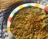 Foto del paso 6 de la receta: Cena rápida e improvisada: tortilla de habitas baby en aceite de oliva