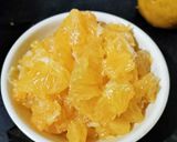 কমলালেবুর সন্দেশ (komlalebur sandesh recipe in bengali) রেসিপি ধাপ - 2 ছবি