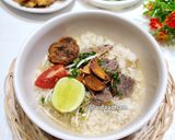 Foto langkah ke 6 dari resep Soto Daging Bening Khas Boyolali.