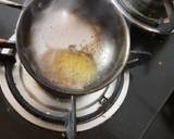 Tomato soup with fried bread crumbs recipe step 3 photo