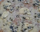 Foto del paso 8 de la receta: Pizza integral 4 sabores