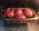 Foto del paso 1 de la receta: Papa rellena con sabor jijij
