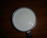 A picture of step 3 of Strawberry, banana n mango milkshake.