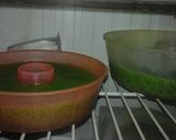 Foto langkah ke 7 dari resep Puding Lumut.