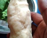 A picture of step 5 of Kachori.
