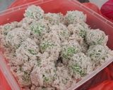 Foto langkah ke 5 dari resep Klepon tepung ketan.