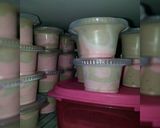 Foto langkah ke 4 dari resep Ice cream chocolate strobery.