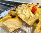 Foto del paso 16 de la receta: Pastel de ricotta y manzana