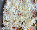 Foto del paso 6 de la receta: Pastel azteca de pollo