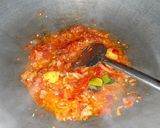 Foto langkah ke 4 dari resep 30.Udang Saus Padang.