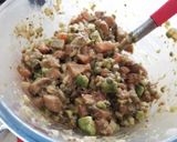 Foto del paso 3 de la receta: Tartar de salmón