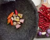 Foto langkah ke 1 dari resep Balado Pindang Tongkol.